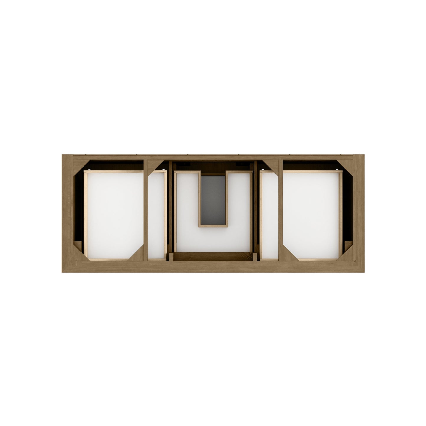 Brookfield 60" Single Vanity