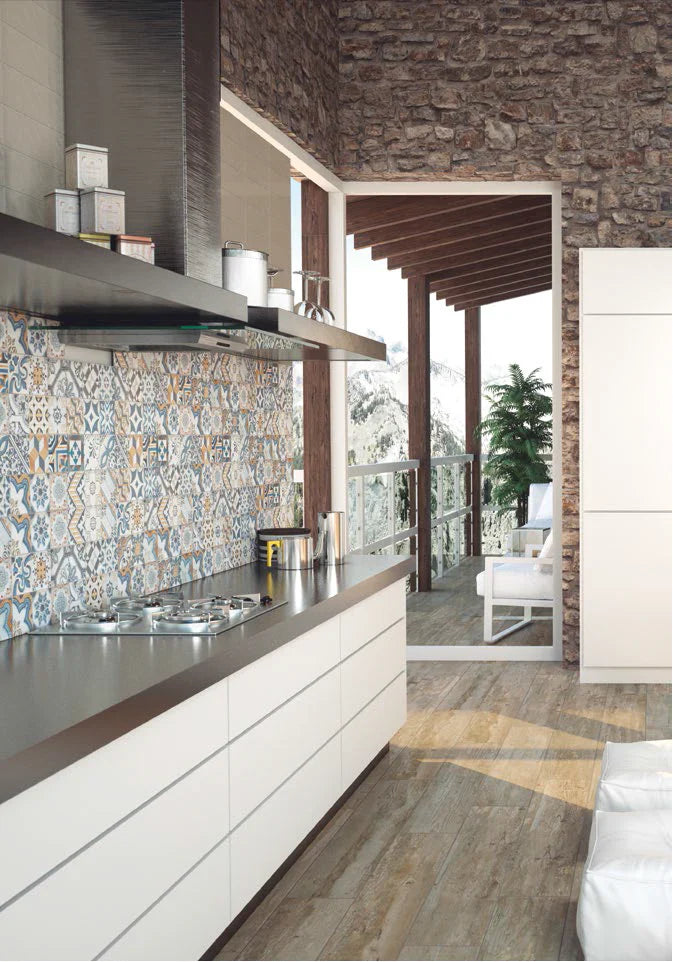 Bulevar 4x12 Subway Tile Collection