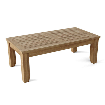 Set-98B Riviera Modular Deep Seating Set