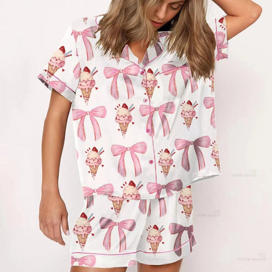 Two Piece Women's Sleepwear - Multiple Designs