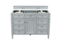 Brittany 48" Single Vanity Cabinet