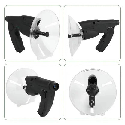 Bird Listening Device with 8x Zoom & Headphones