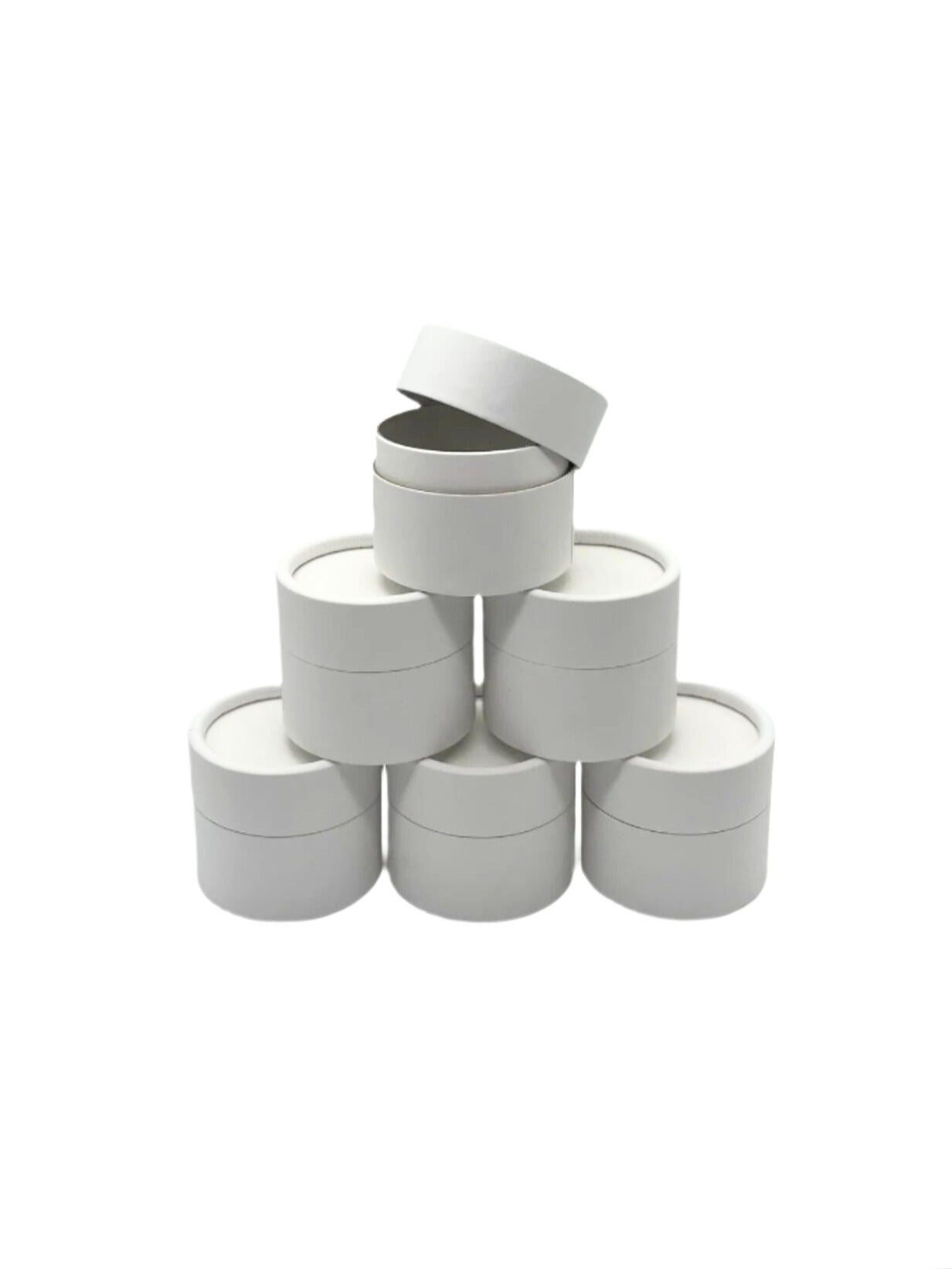 2 ounce / 60 g Lightweight Kraft Paper Jar
