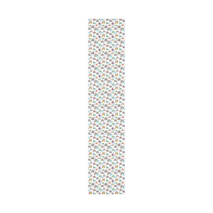 Pride Rainbow Wrapping Paper | Pride