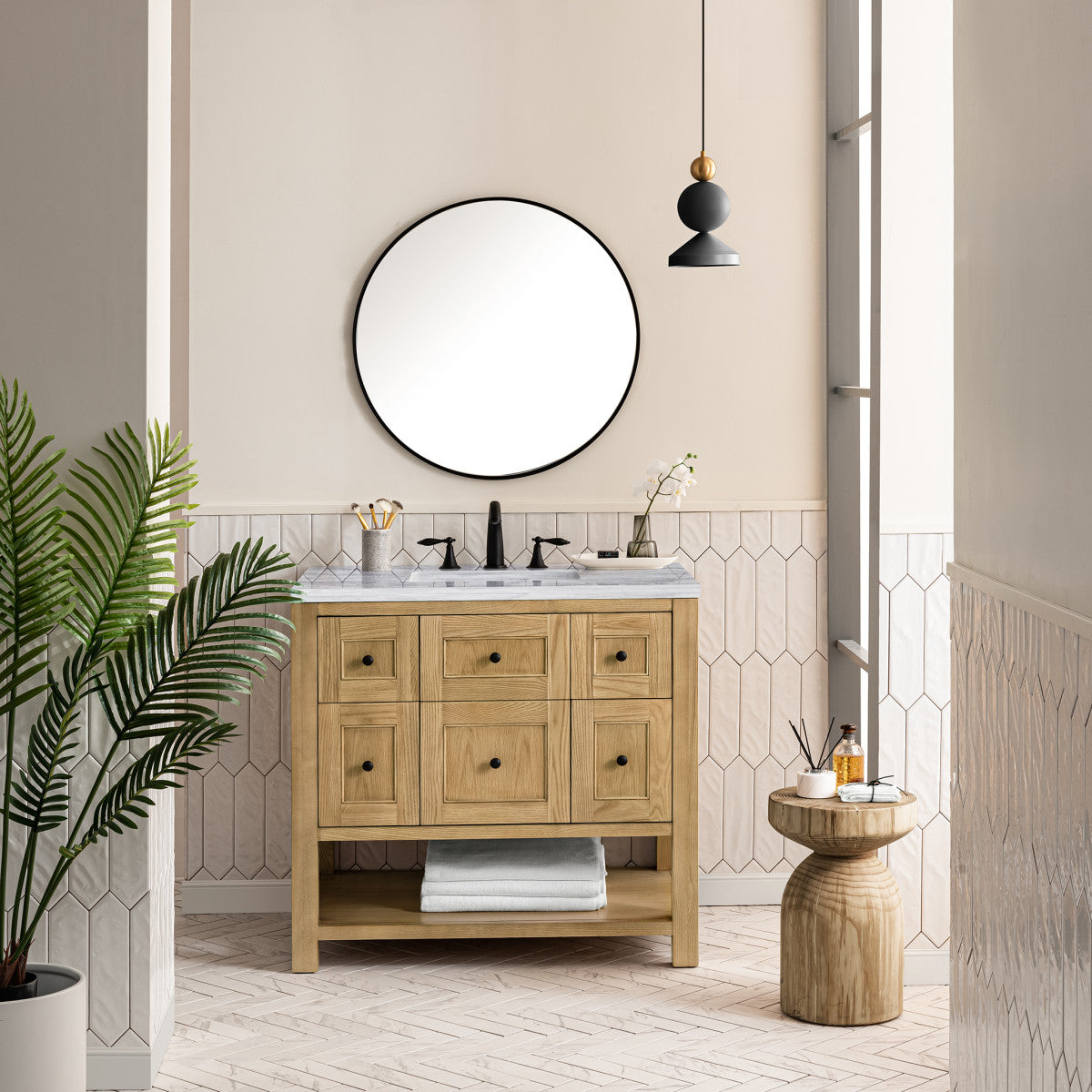 Breckenridge 36" Single Vanity Cabinet