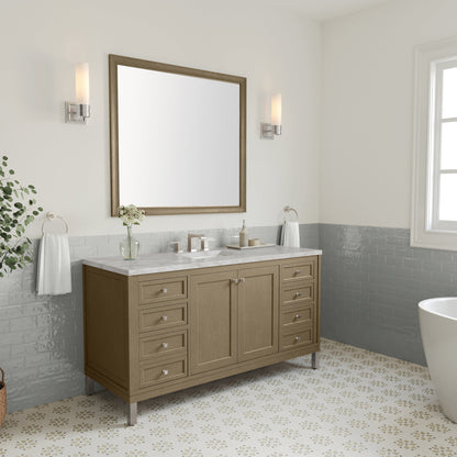 Chicago 60" Single Vanity