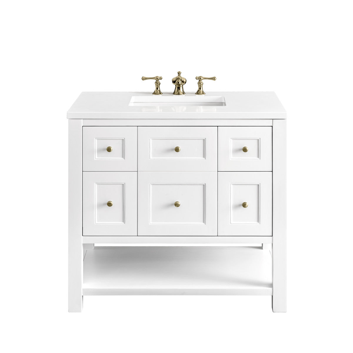 Breckenridge 36" Single Vanity Cabinet