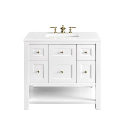 Breckenridge 36" Single Vanity Cabinet