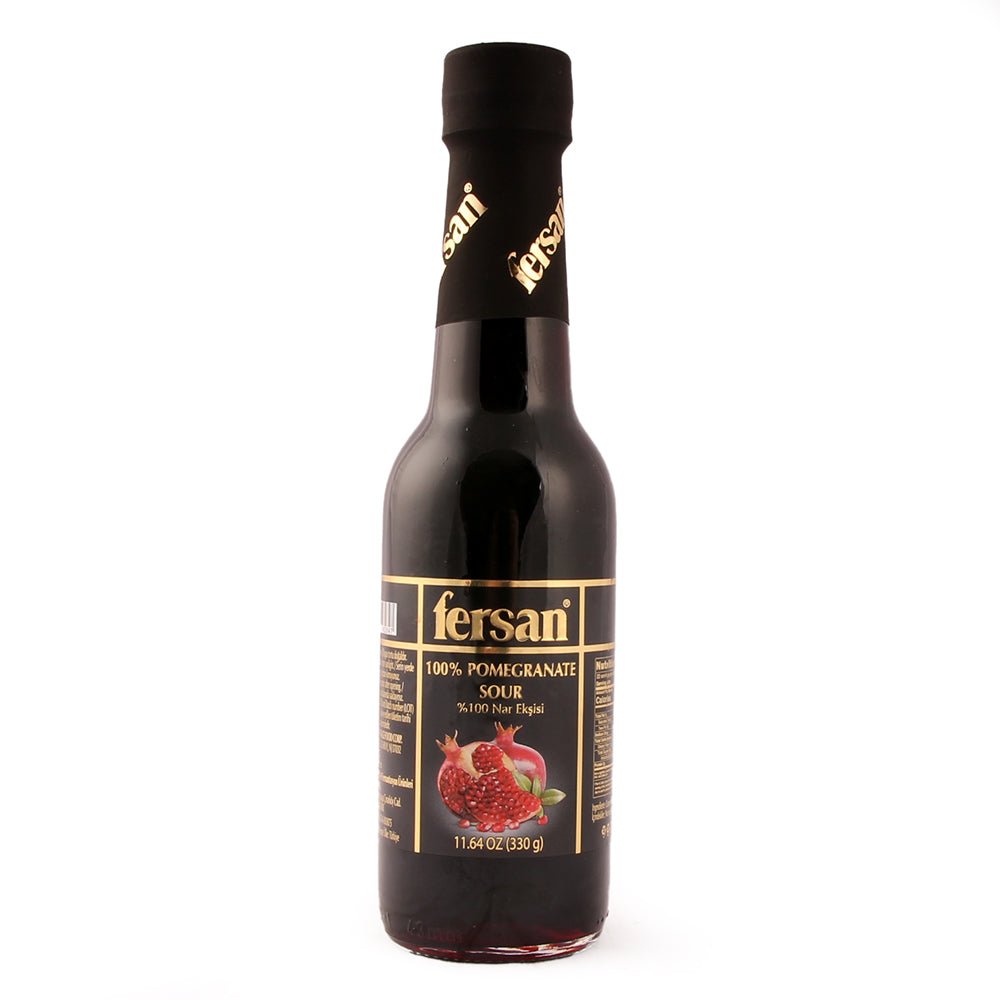 Fersan 100% Pure Pomegranate Syrup 330g - High-Quality Natural Sweetener with Antioxidants