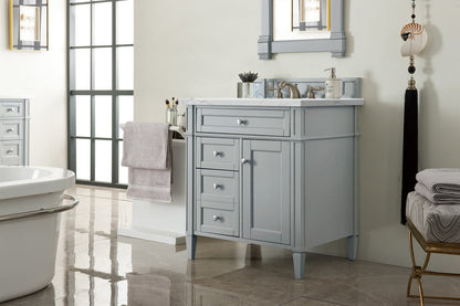 Brittany 30" Single Vanity Cabinet