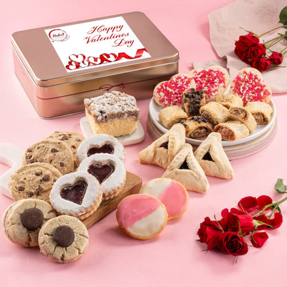 Deluxe Valentines Lovely Bakery Gift