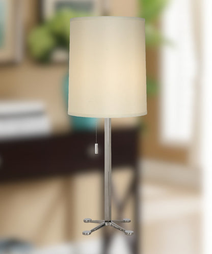 Ascent 1 Light Table Lamp in Polished Chrome TT5230-26 by Trend | Kitchen + Metal