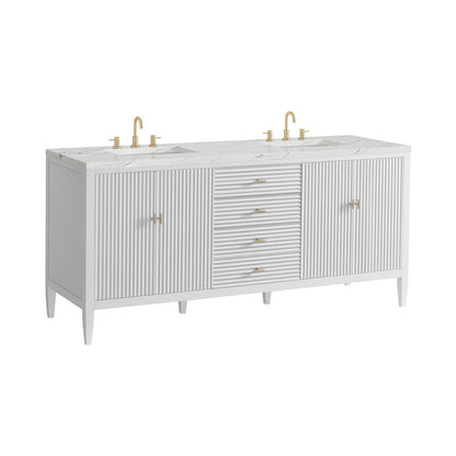 Myrrin 72" Vanity