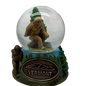Bigfoot Snowglobe