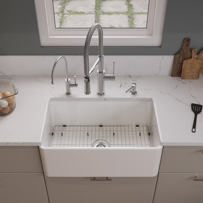 ALFI brand  ABGR30 Solid Stainless Steel Kitchen Sink Grid for ABF3018 Sink