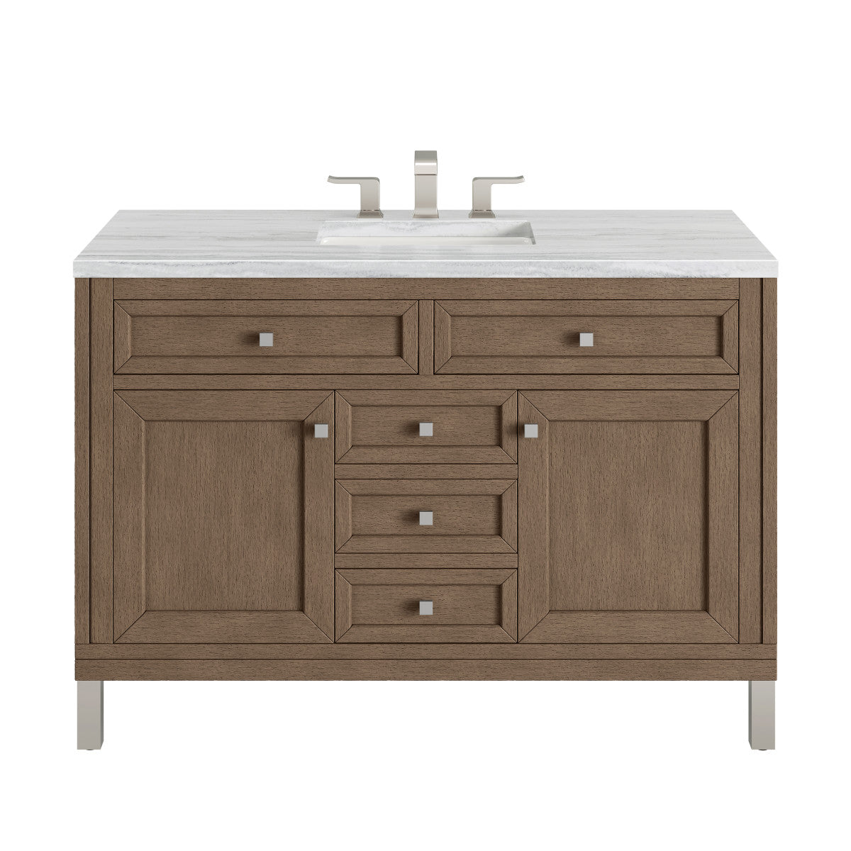 Chicago 48" Single Vanity Cabinet