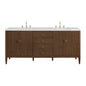 Myrrin 72" Vanity