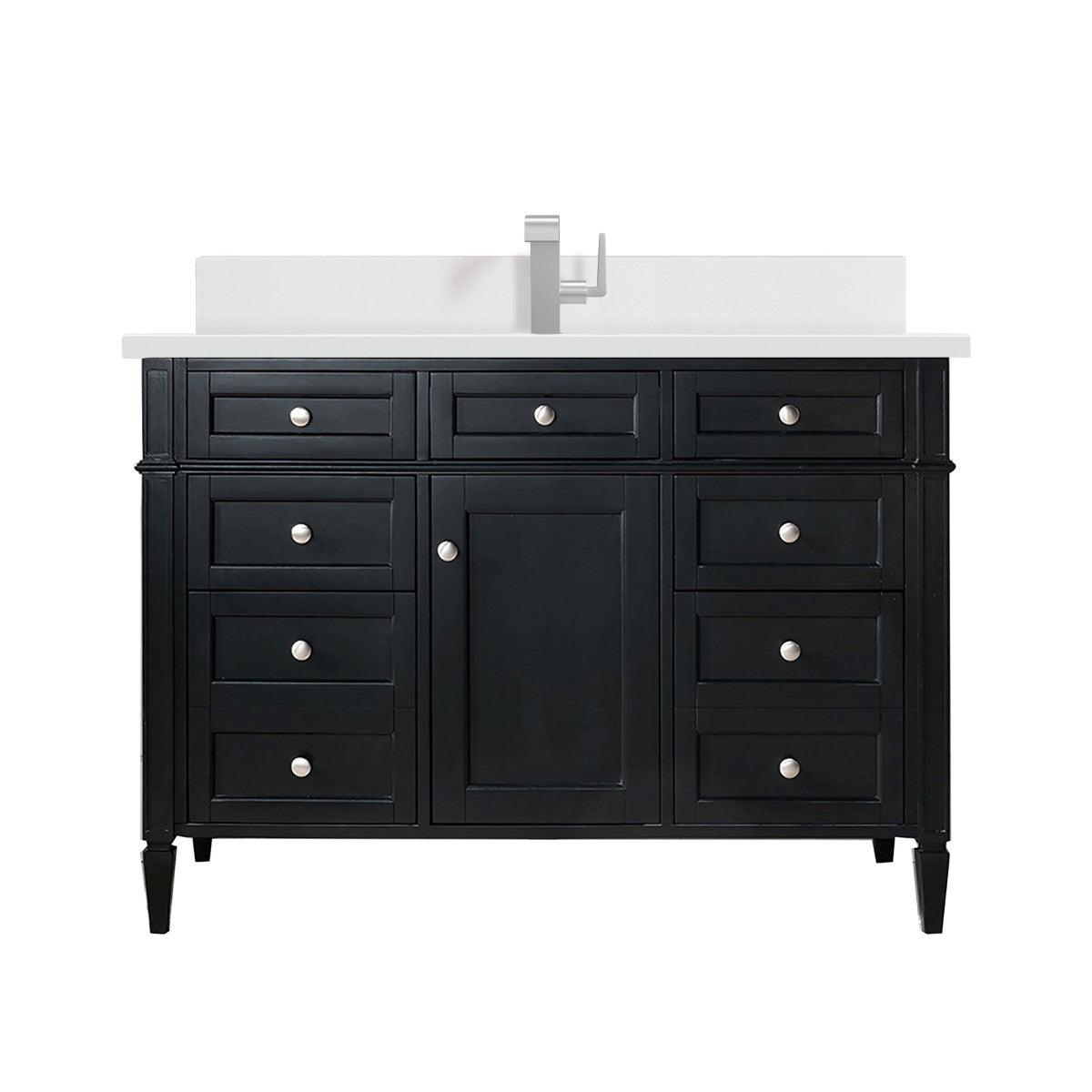 Brittany 48" Single Vanity Cabinet