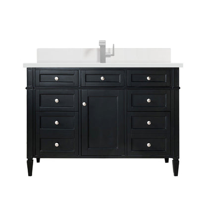 Brittany 48" Single Vanity Cabinet