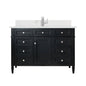 Brittany 48" Single Vanity Cabinet