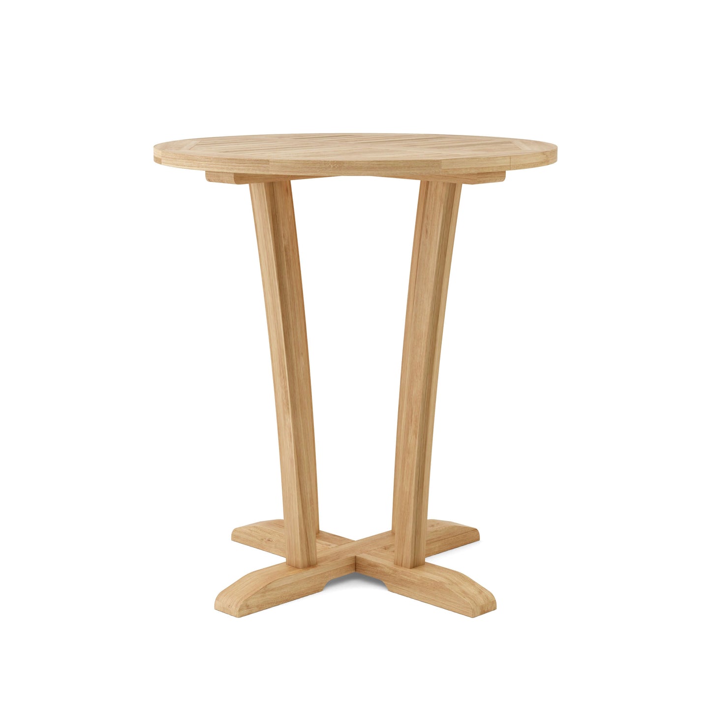 Descanso 35" Round Bar Table