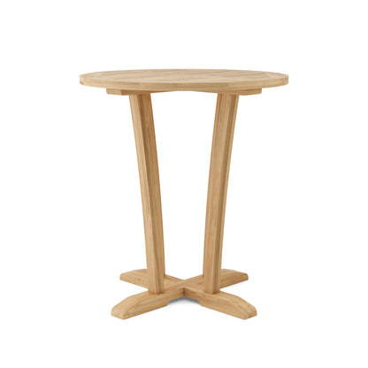 Descanso 35" Round Bar Table