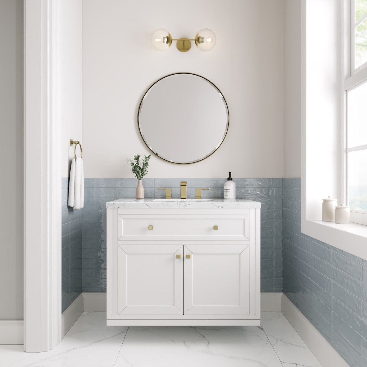 Chicago 36" Single Vanity