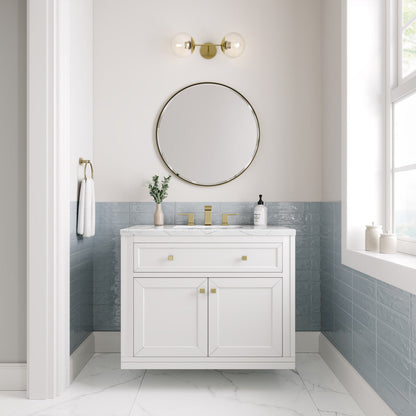 Chicago 36" Single Vanity