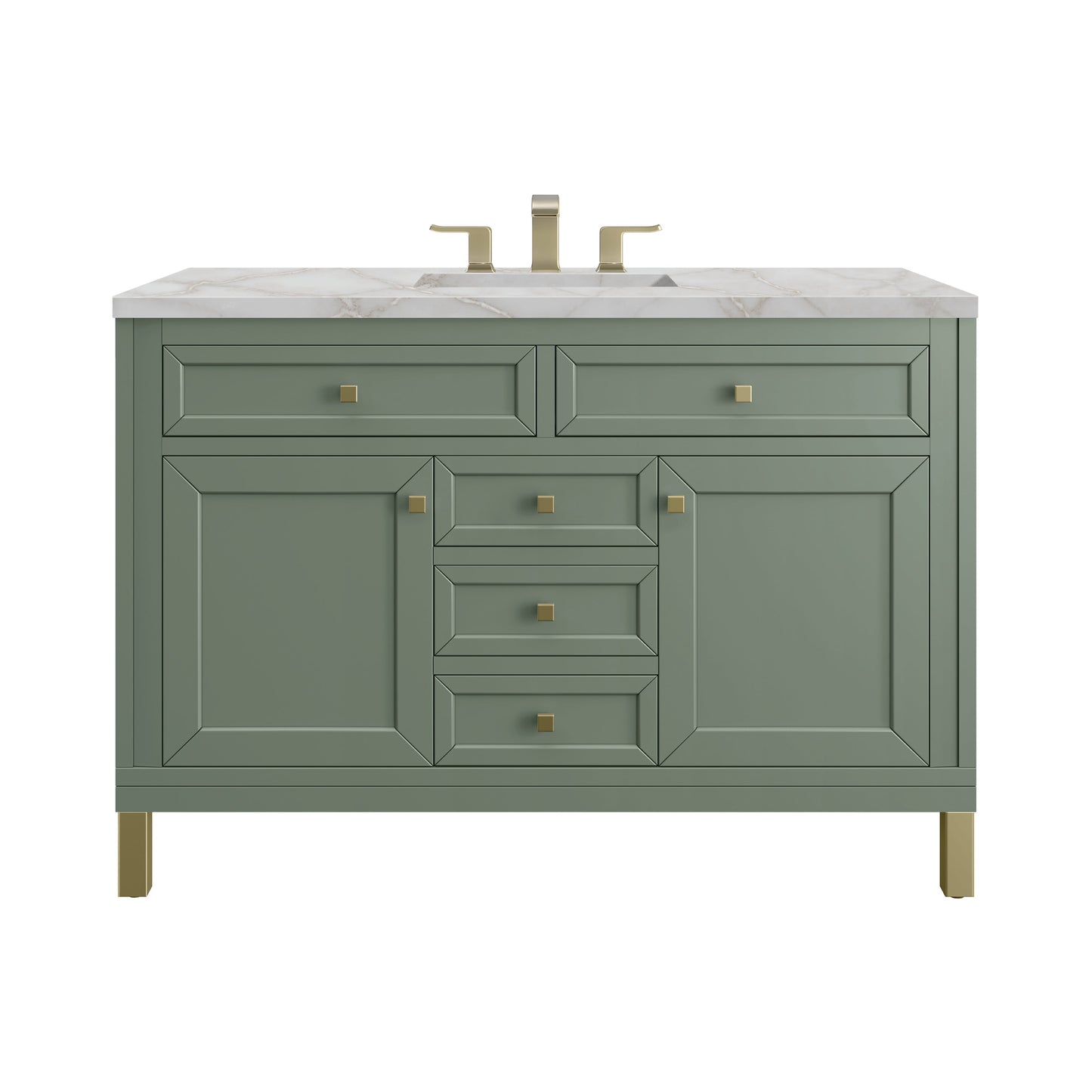 Chicago 48" Single Vanity
