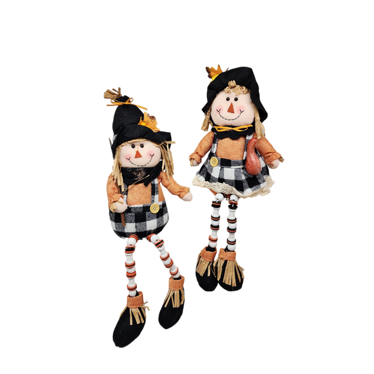 Plush Shelf Sitter - 24 Inch -