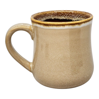 Vermont Green Mountains Mug - Sandstone