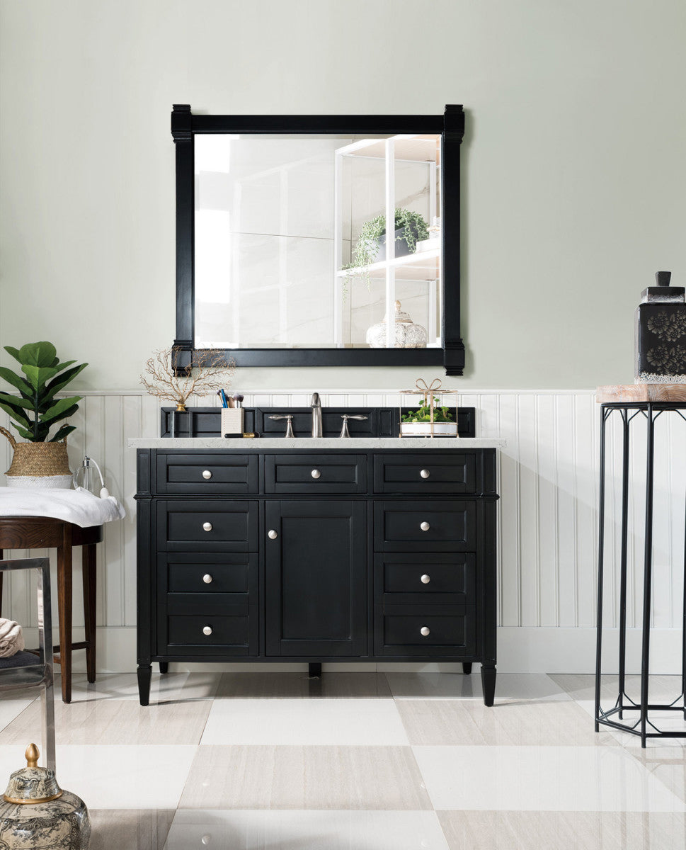 Brittany 48" Single Vanity Cabinet