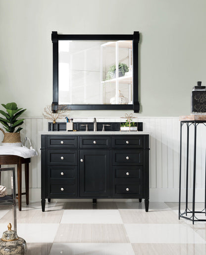 Brittany 48" Single Vanity Cabinet