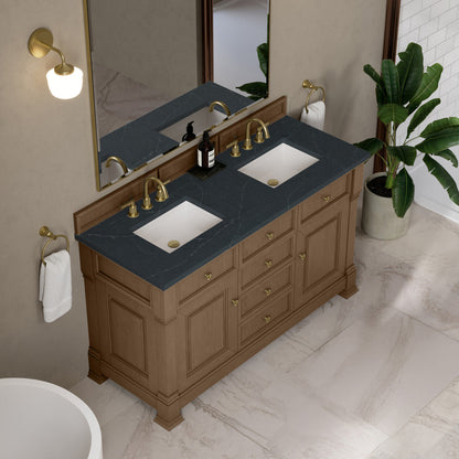 Brookfield 60" Double Vanity