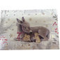 Joyful Winter Friends Advent Calendar Card