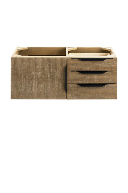 Columbia 36" Single Wall Mount Vanity Cabinet
