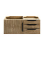 Columbia 36" Single Wall Mount Vanity Cabinet