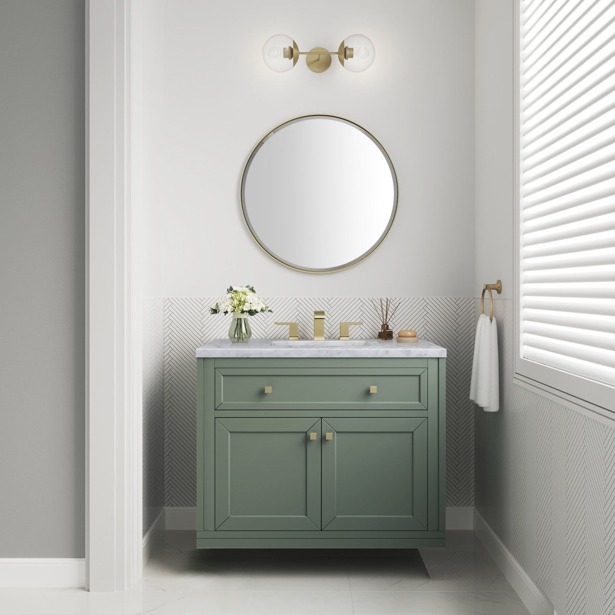 Chicago 36" Single Vanity
