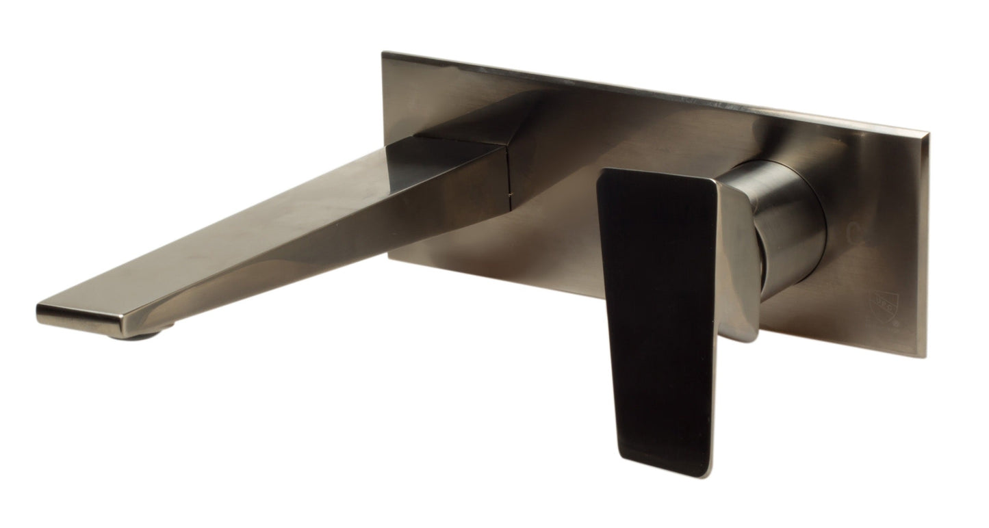 ALFI brand AB1472 Wall Mounted Bathroom Faucet