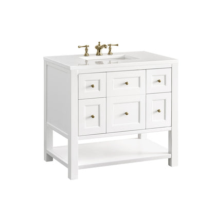 Breckenridge 36" Single Vanity Cabinet