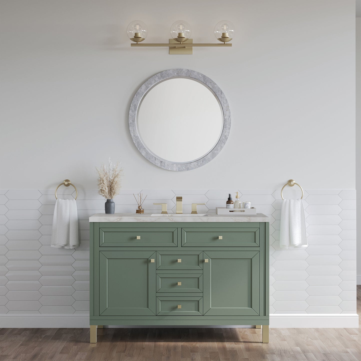Chicago 48" Single Vanity