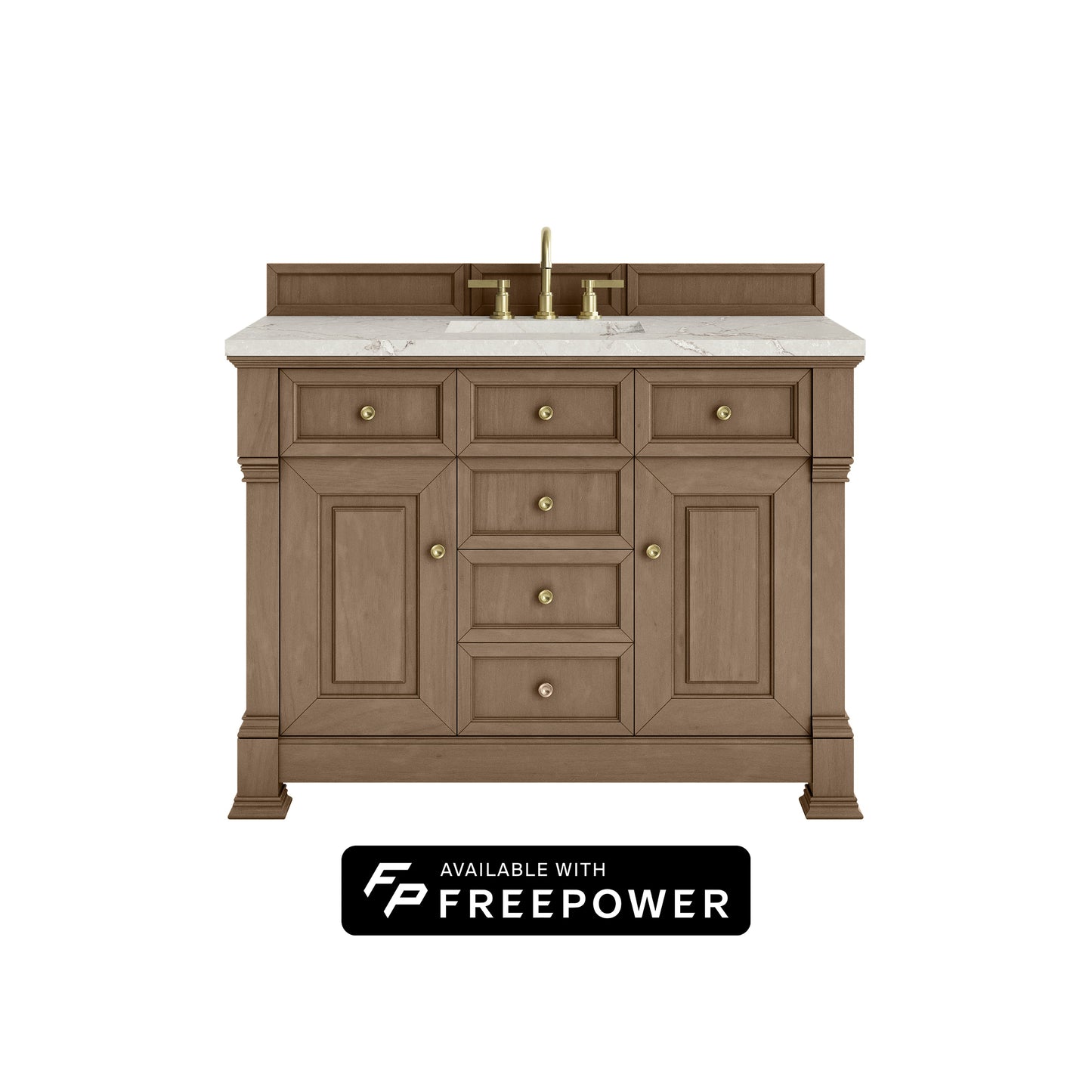 Brookfield 48" Single Vanity