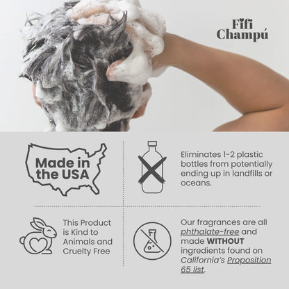 Daddy Conditioner Bar: Hydrate and Revive Your Hair
