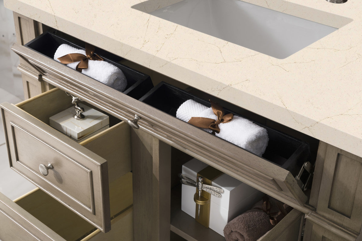 Bristol 36" Single Vanity Cabinet