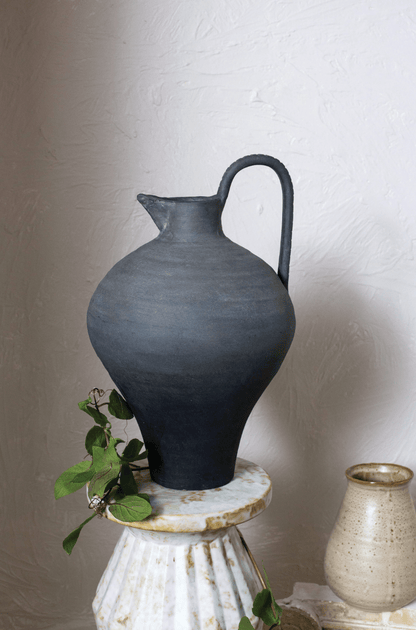 Arthur Black Terracotta Jug