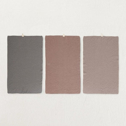 Cotton Knit Tea Towel