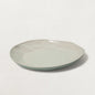 Rugueux Stoneware Serving Platter, Pearl