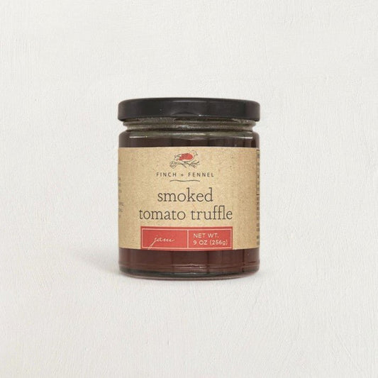 Smoked Tomato Truffle Jam