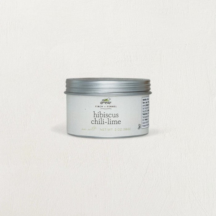 Hibiscus Chili-Lime Sea Salt
