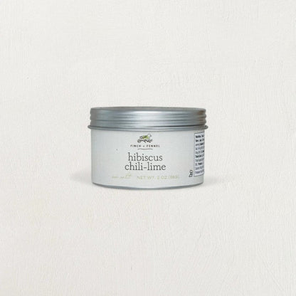 Hibiscus Chili-Lime Sea Salt
